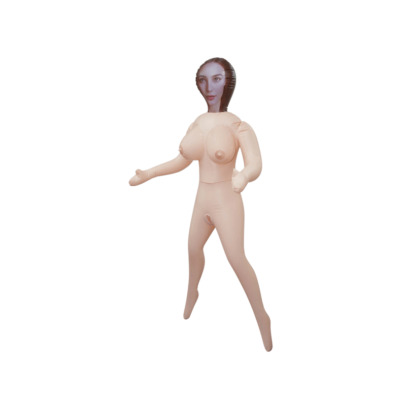 Hussy Fiora 2 Hole Love Doll - Standing Position