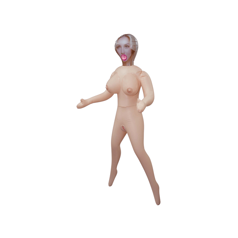 Ashe Inflatable Doll - Standing Position