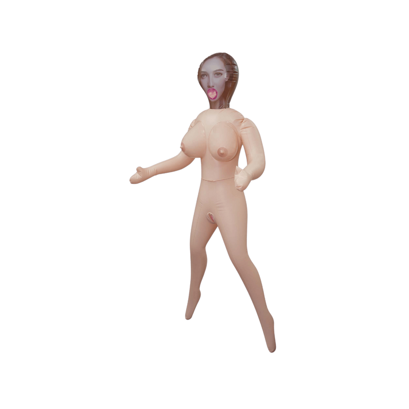 Sona - Hussy Love Doll - Standing Position