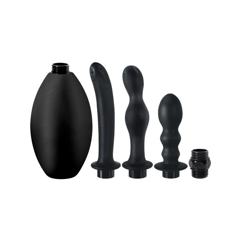 Anal Cleaning System