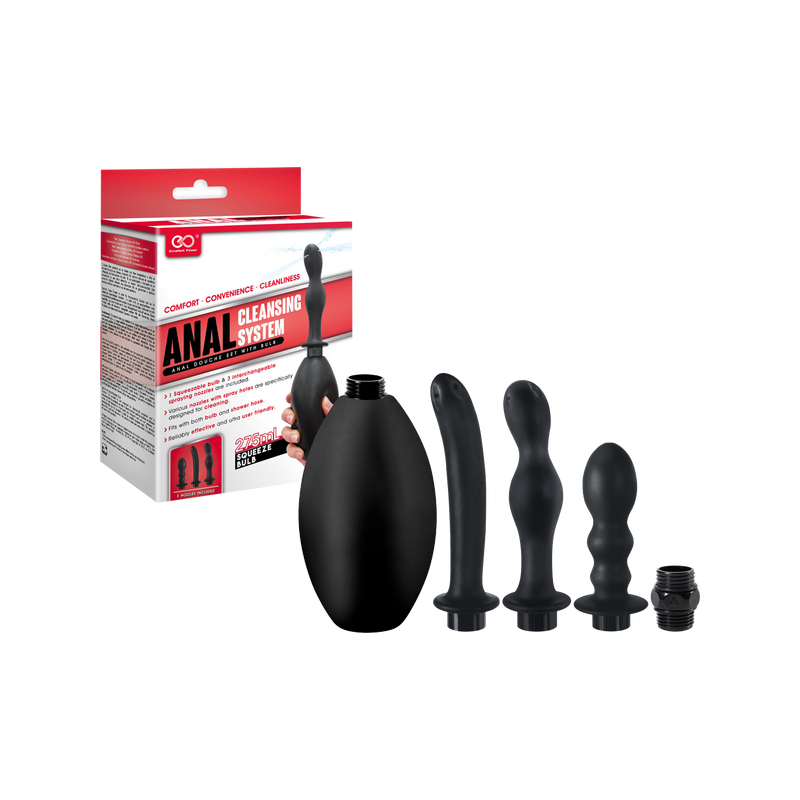 Anal Cleaning System