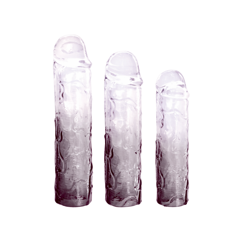 3 in 1 Extension Sleeve (Smoke)