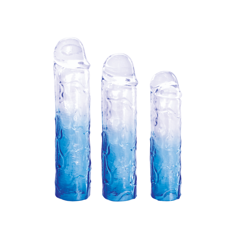 3 in 1 Extension Sleeve (Blue)