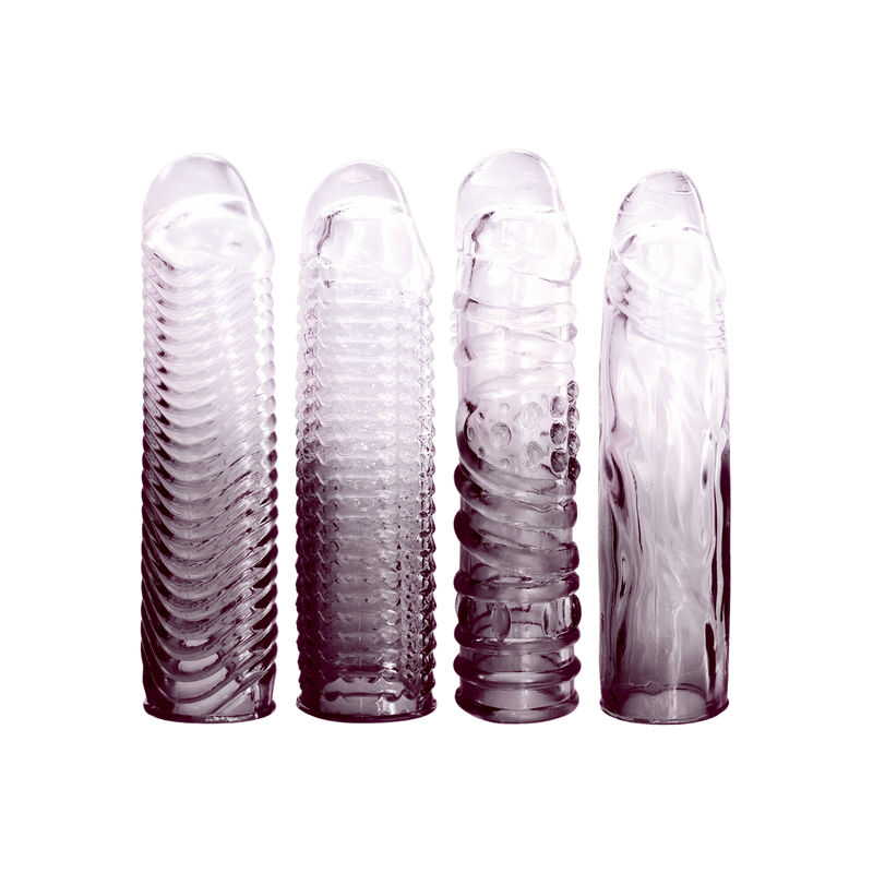 4 in 1 Extension Sleeve (Smoke)