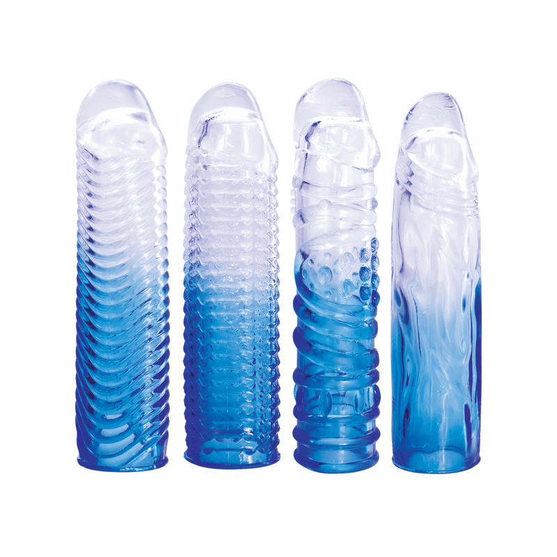 4 in 1 Extension Sleeve (Blue)