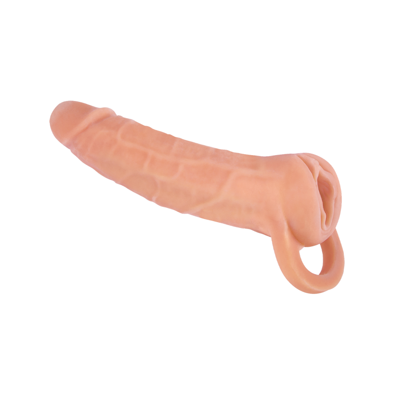 Penis Extendor Masturbator - 8