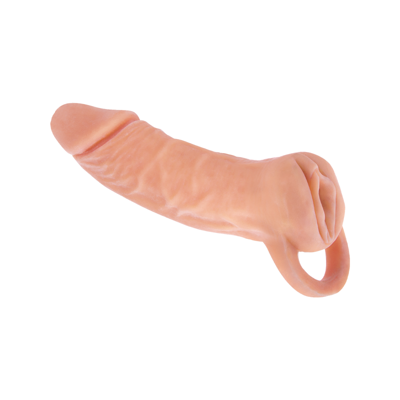 Penis Extendor Masturbator - 7