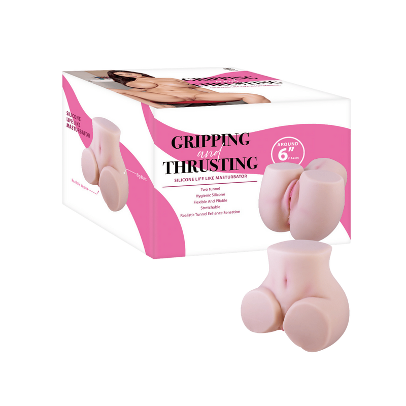 Life-Like Masturbator Pussy and Ass 6