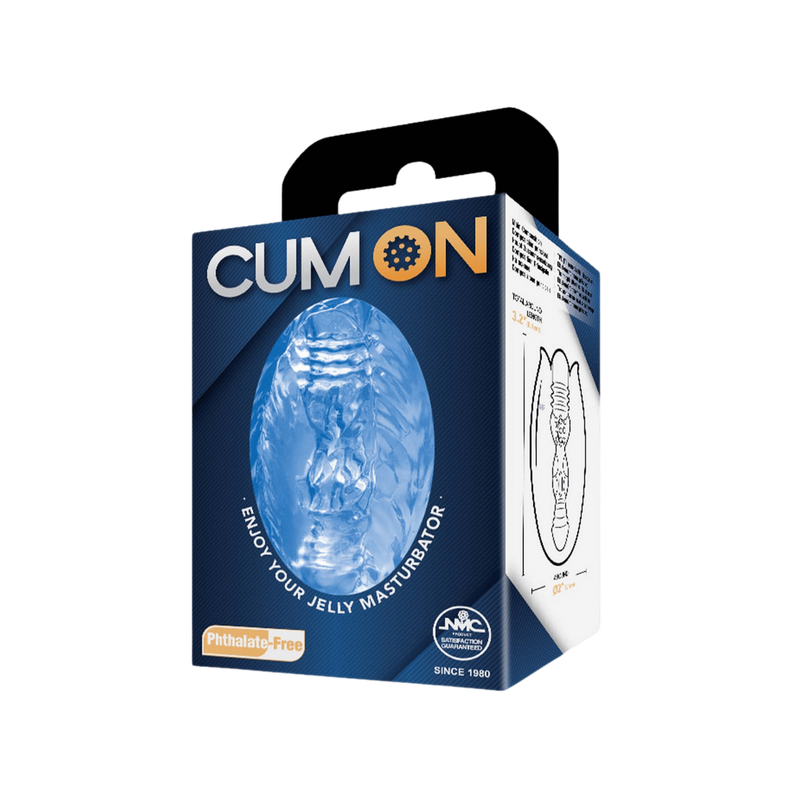 Pocket Jelly Masturbator 3.2