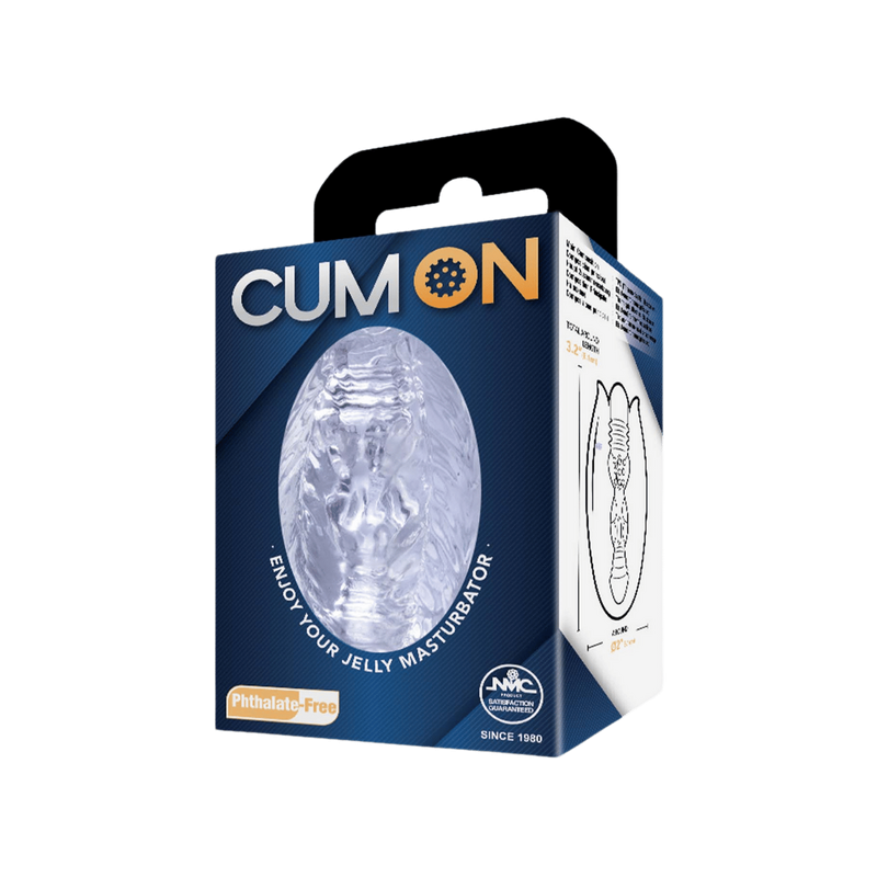 Pocket Jelly Masturbator 3.2