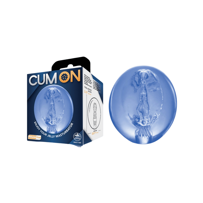 Pocket Jelly Masturbator 3.5