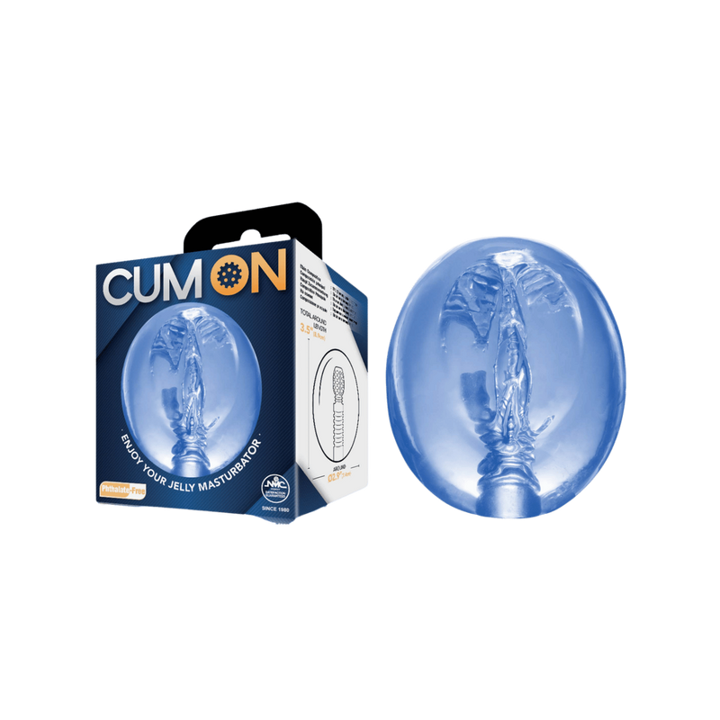 Pocket Jelly Masturbator 3.5