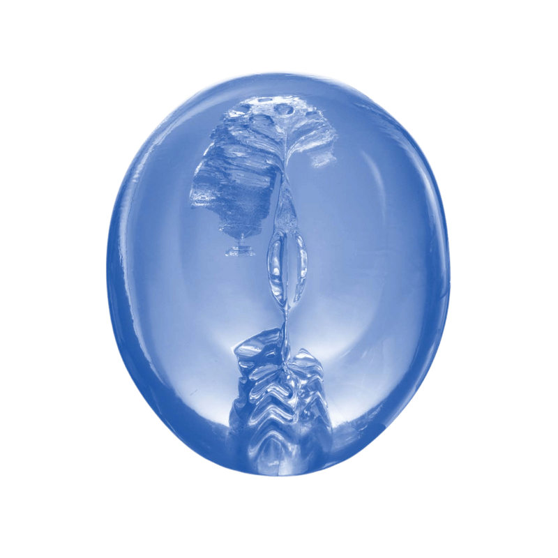Pocket Jelly Masturbator 3.5