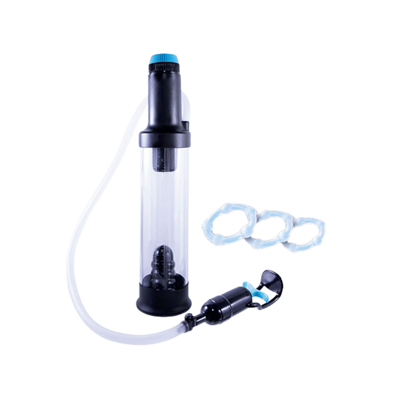 Penis Enlarger Vacuum Pump - Multi Speed