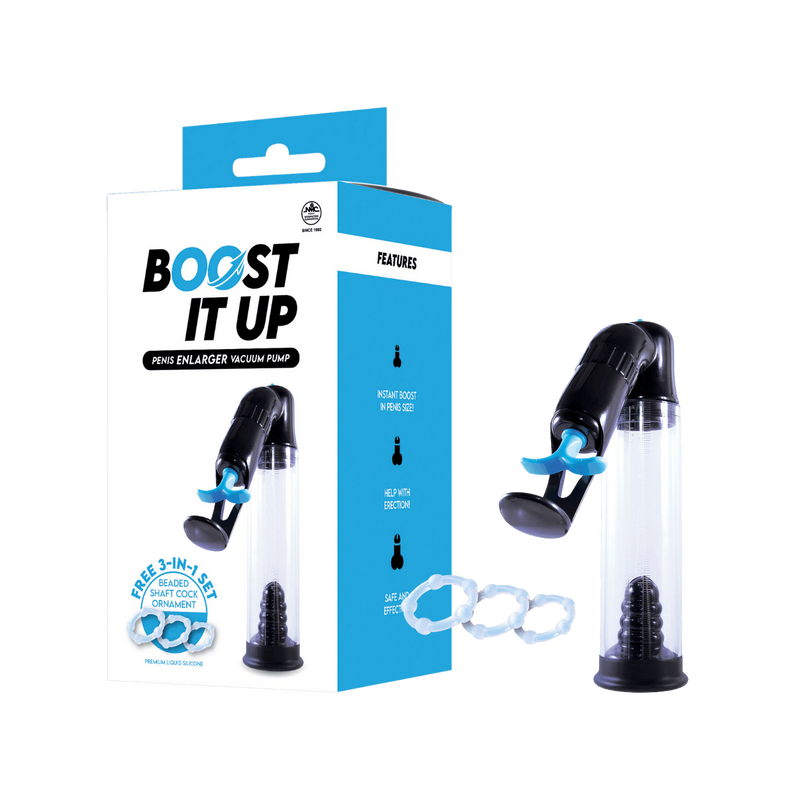 Penis Enlarger Vacuum Pump