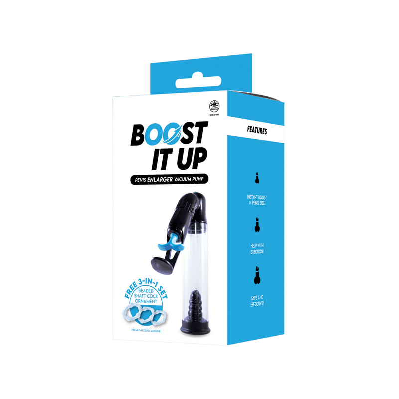 Penis Enlarger Vacuum Pump