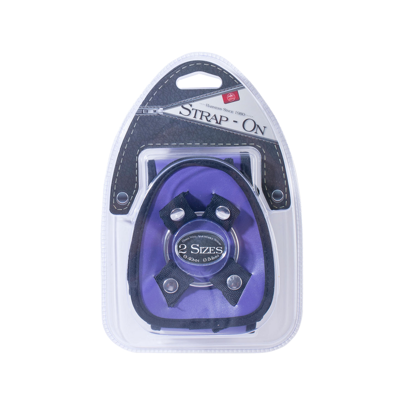 Strap On Harness - Adjustable - Excellent Power (Purple)