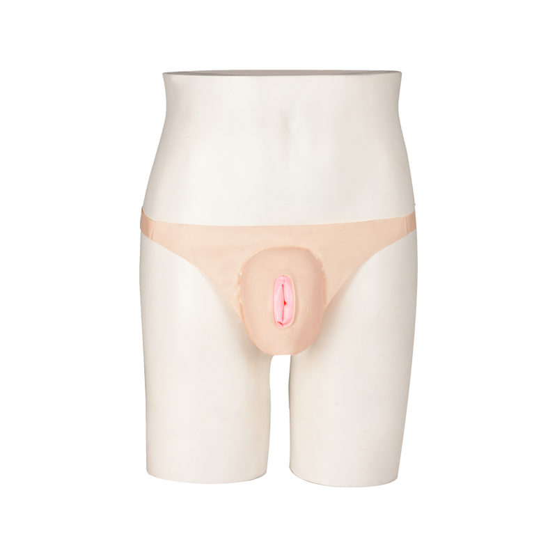 Jolly Booby Inflatable Pussy