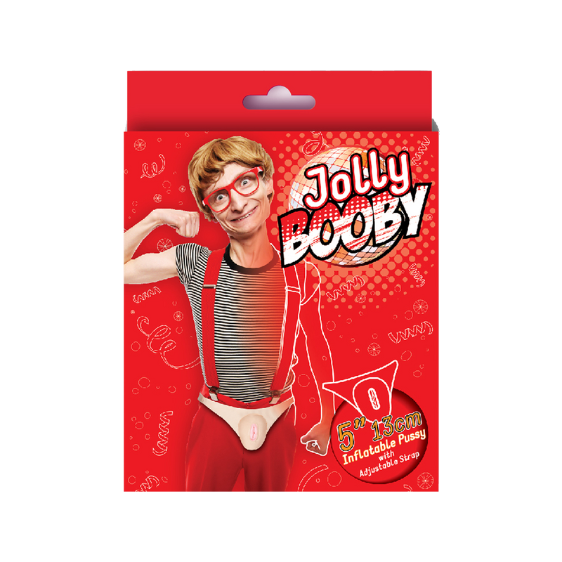 Jolly Booby Inflatable Pussy