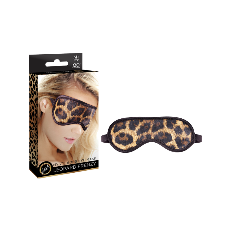 Mysterious Eye Mask