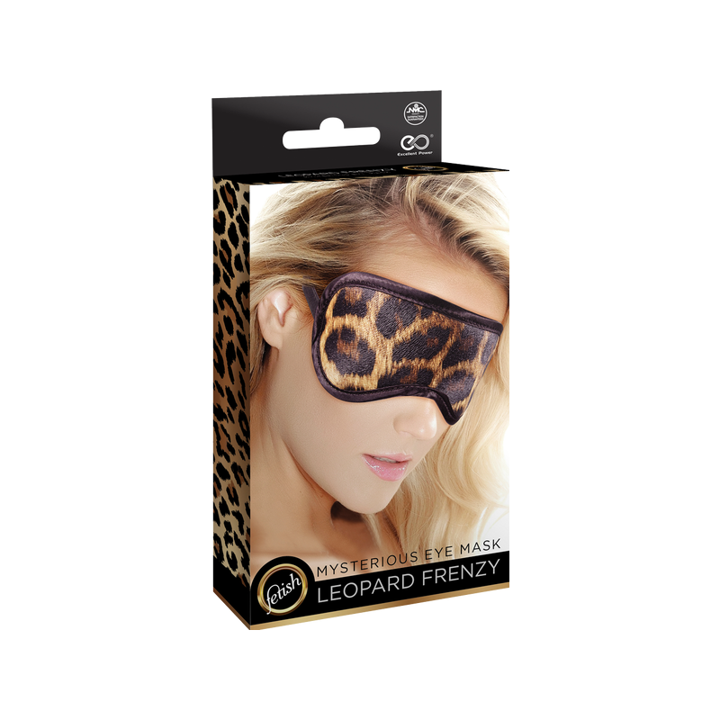 Mysterious Eye Mask
