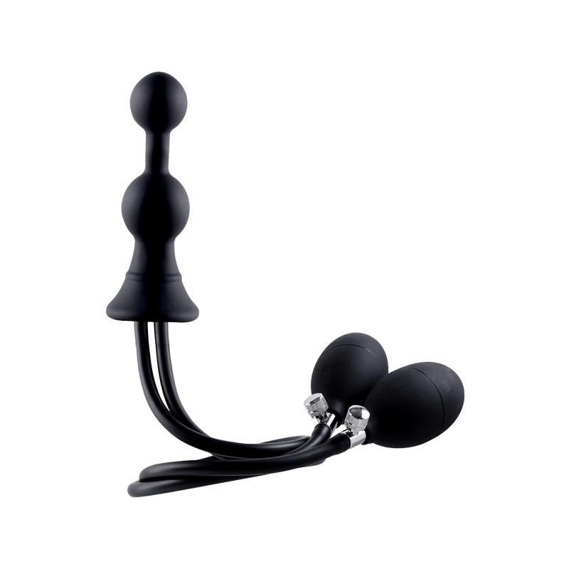 Strafe Inflatable Plug with Dual Pumps