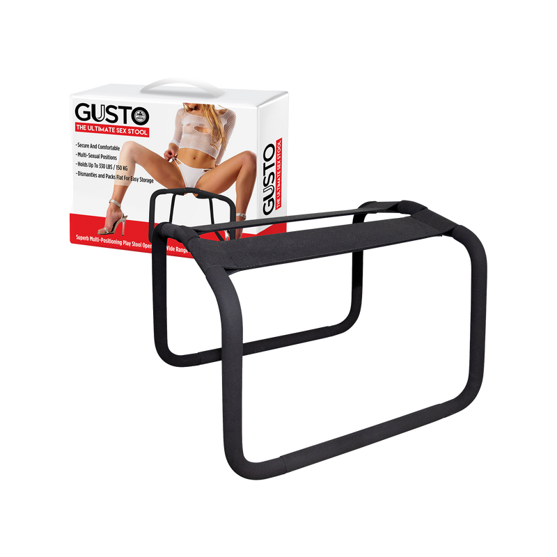 Gusto - The Ultimate Sex Stool