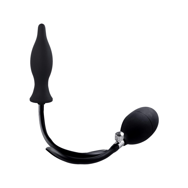 Strafe Inflatable Teardrop Plug with Pump
