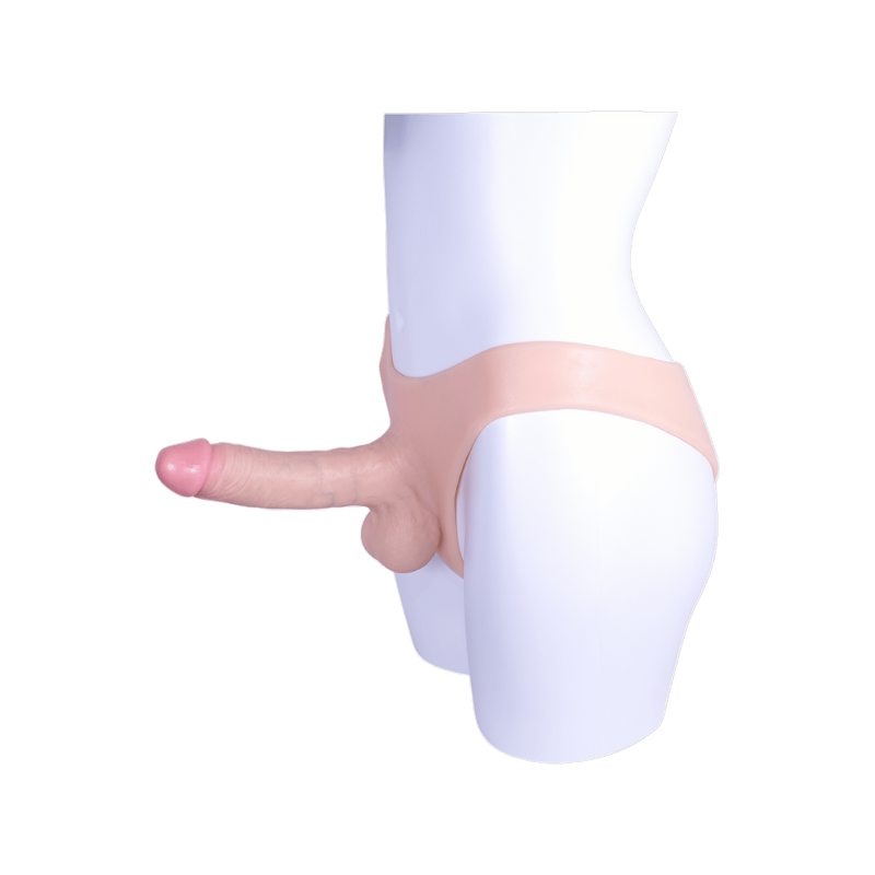 Mr. Nova Ultra Realistic Penis Panty - 7.5