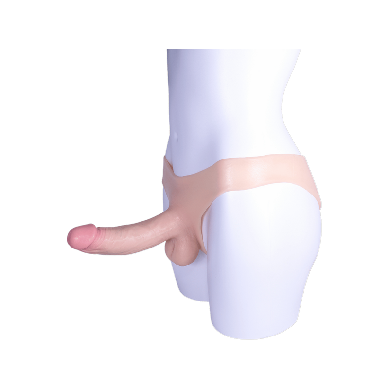 Mr. Nova Ultra Realistic Penis Panty - 6.5