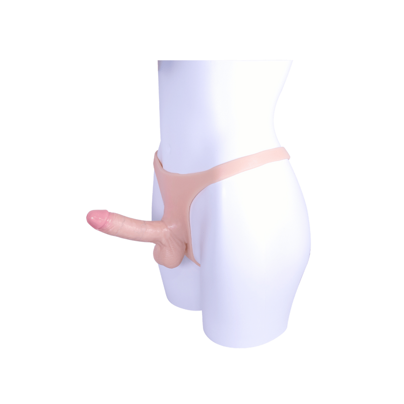 Mr. Nova Ultra Realistic Penis Panty - 5.5