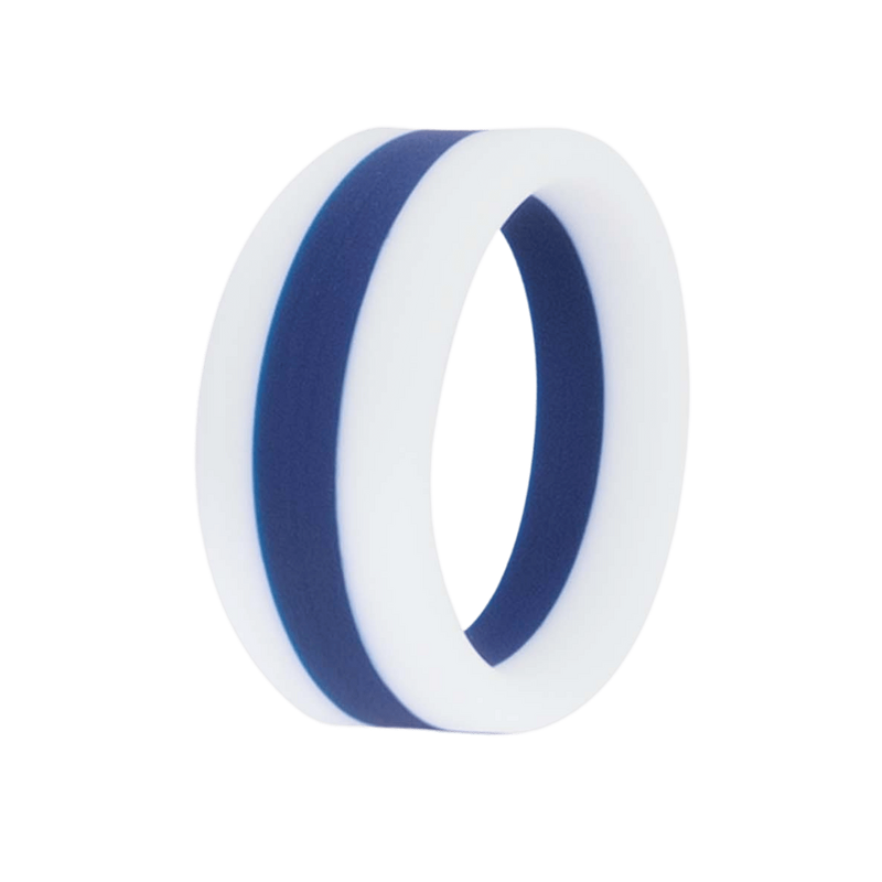 Macho Armor Cock Ornament (Blue)