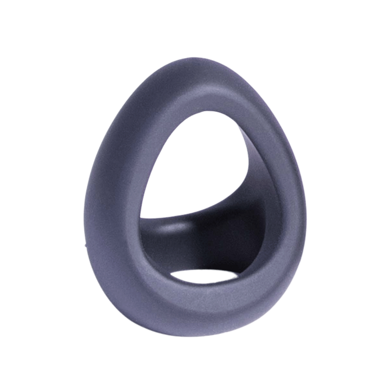 Macho Armor Cock & Ball Ring (Black)
