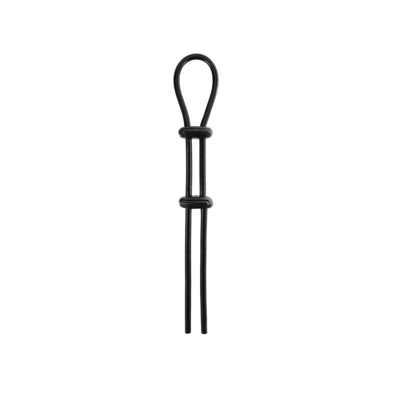 Jet Horny Adjustable Cock Ornament with Ball Strap