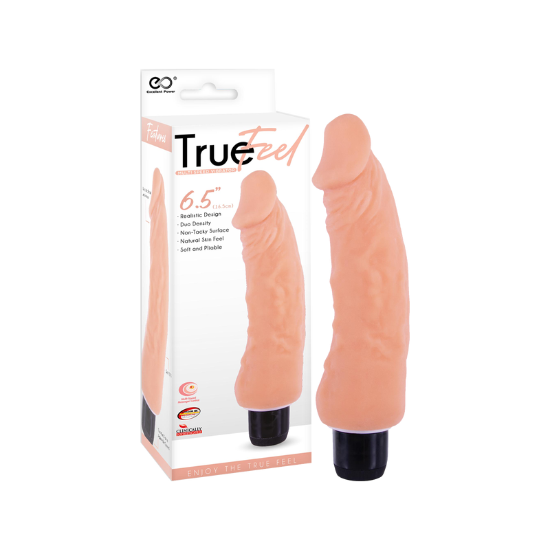 Trojan Dildo - 6.5