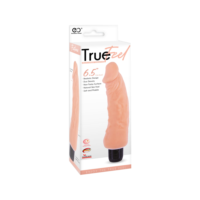 Trojan Dildo - 6.5