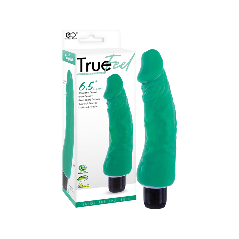 Trojan Dildo - 6.5