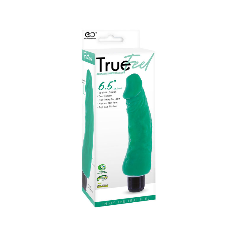 Trojan Dildo - 6.5