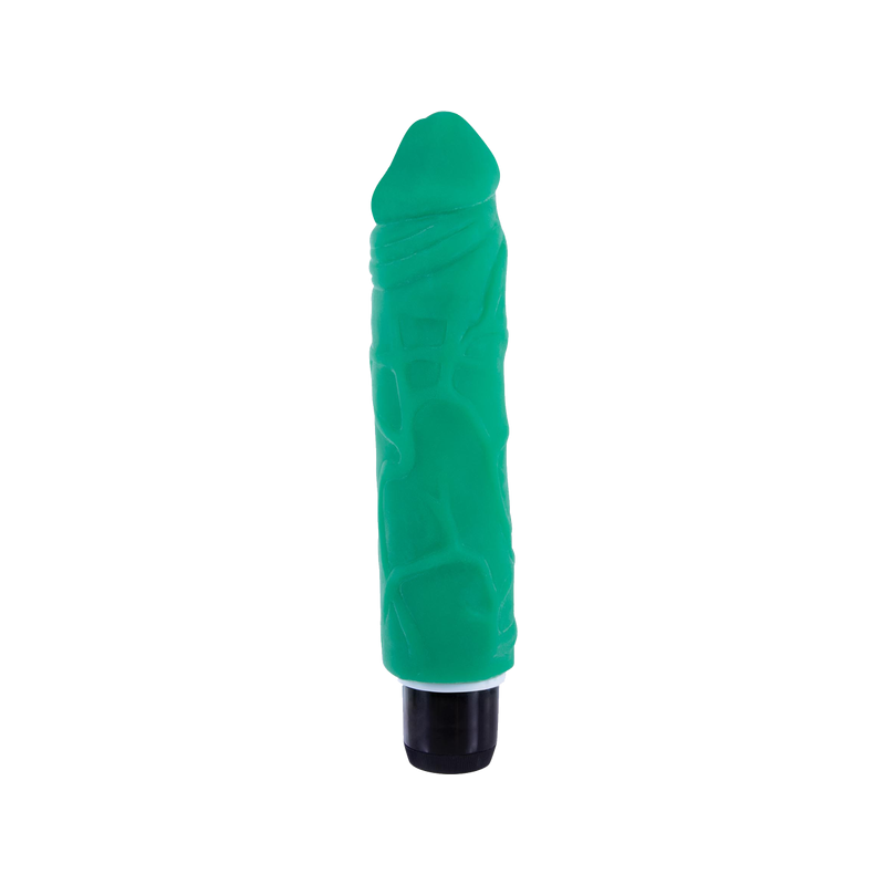 Patriot Vibrating Dildo - 6.5