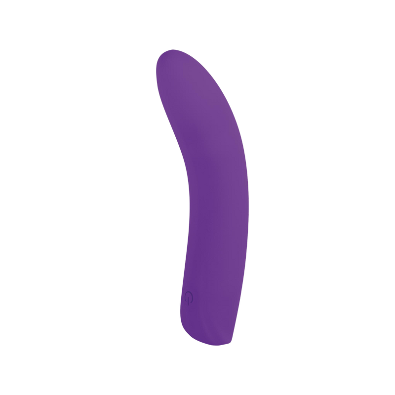 Cozy Pointer Vibrator (Purple)