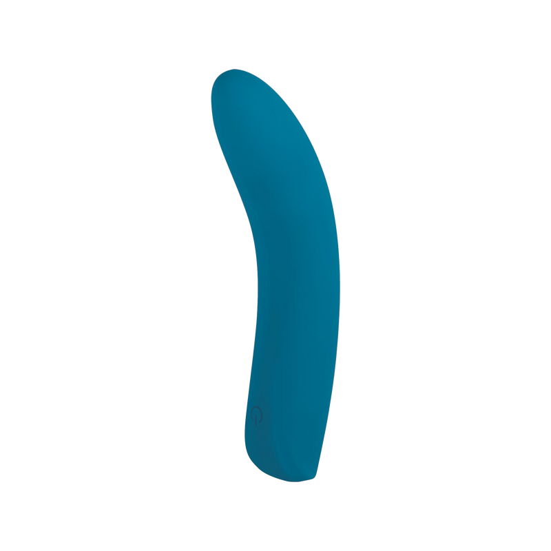 Cozy Pointer Vibrator (Blue)