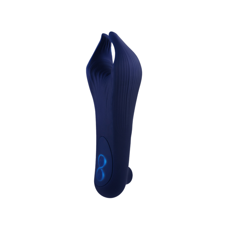 Multi-Functional Rechargeable Stimulator (Blue)