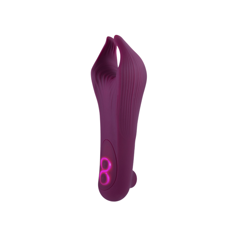 Multi-Functional Rechargeable Stimulator (Pink)