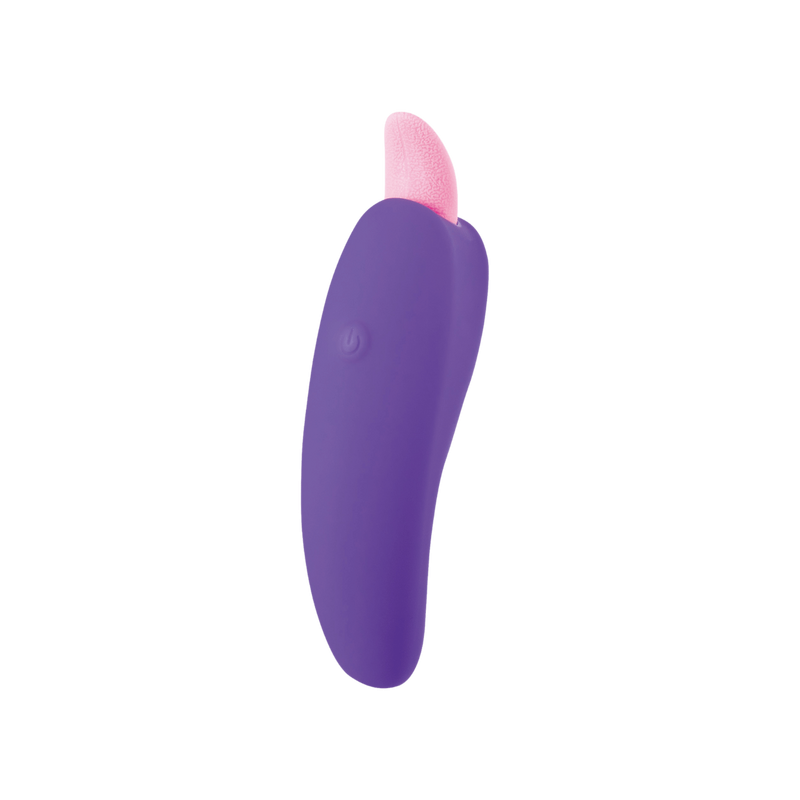 Slurp Slurp - Tongue Stimulator (Purple)