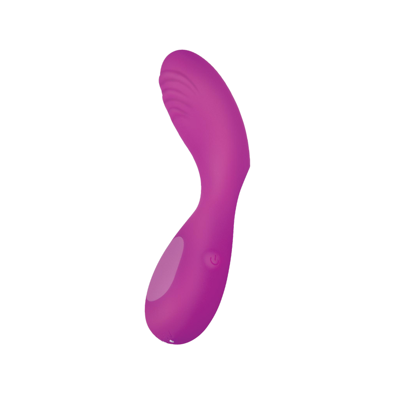 Rechargeable Finger Vibrator (Pink)