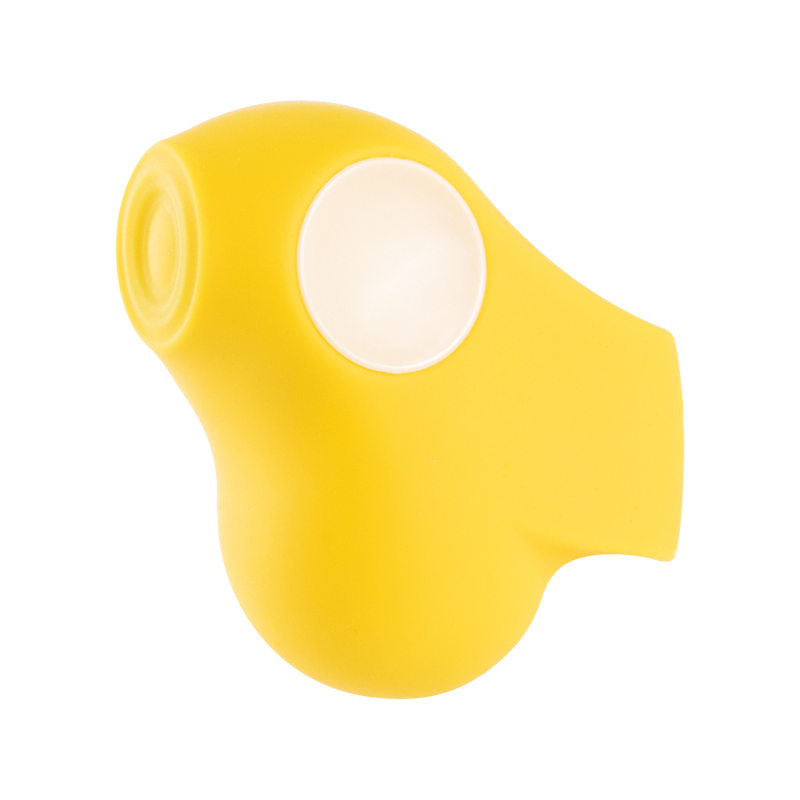 Sense Up Finger Stimulator (Yellow)