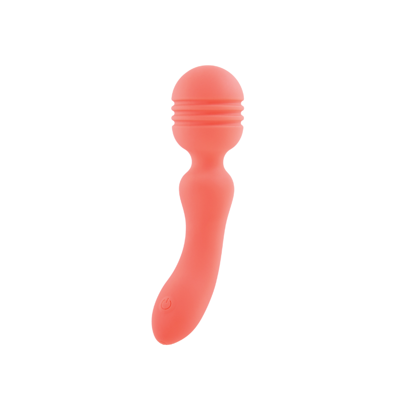 Exciter - Rechargeable Silicone Massager (Pink)