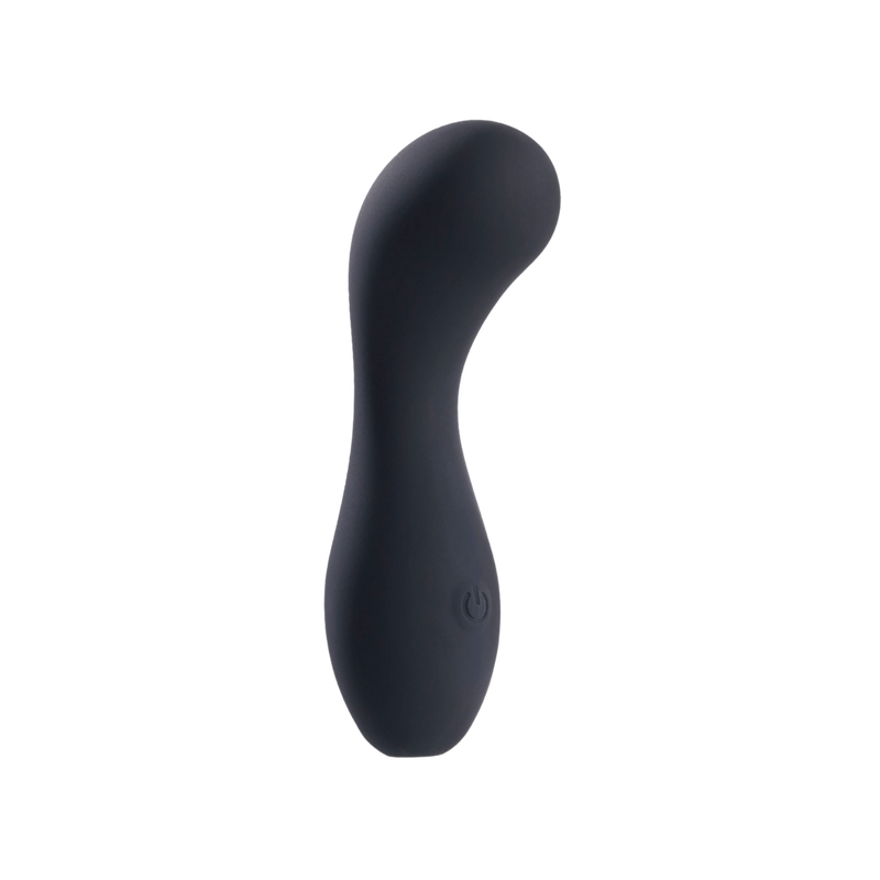 Deep Romance Silicone Stimulator - 3.7