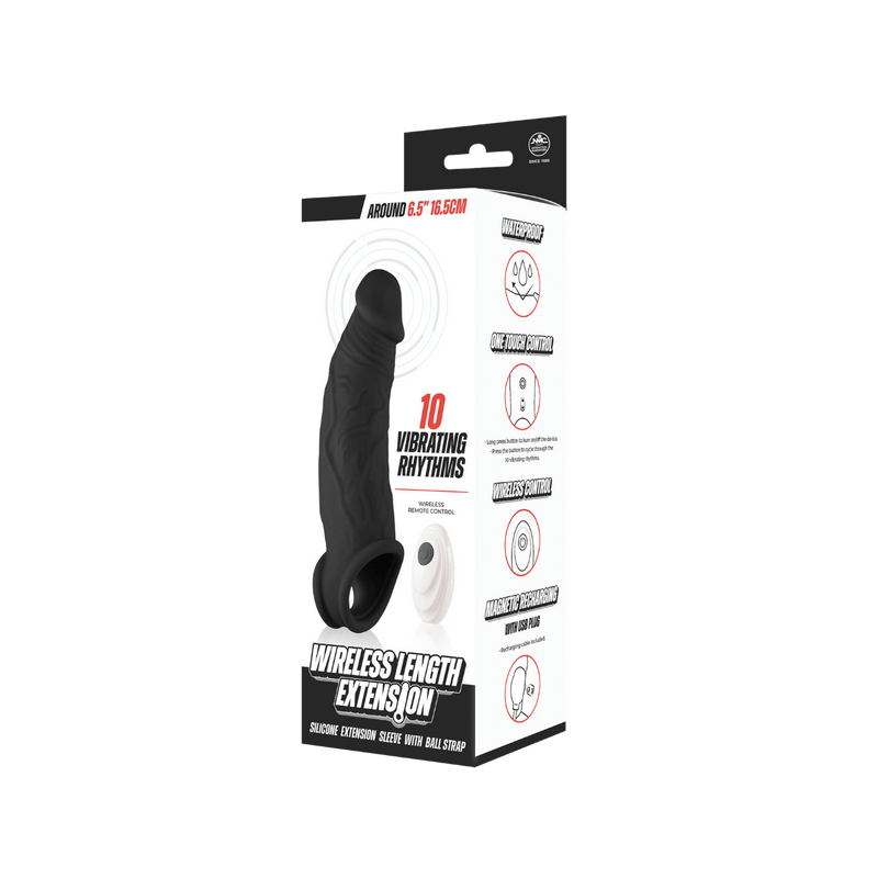 Wireless Length Extension (Dark Skin Tone)