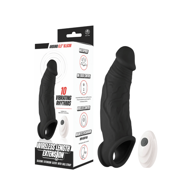 Wireless Length Extension (Dark Skin Tone)